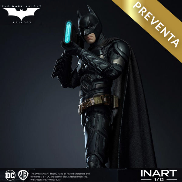 Queen Studios - Batman The Dark Knight (Deluxe Versión)