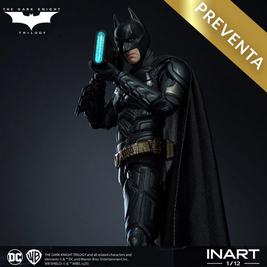 Queen Studios - Batman The Dark Knight (Deluxe Versión)