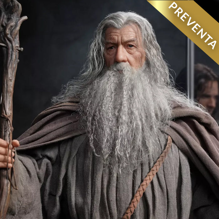 Queen Studios | Gandalf The Grey (PREVENTA)