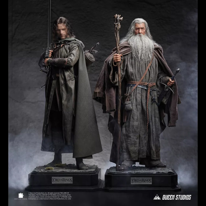 Queen Studios | Gandalf The Grey (PREVENTA)