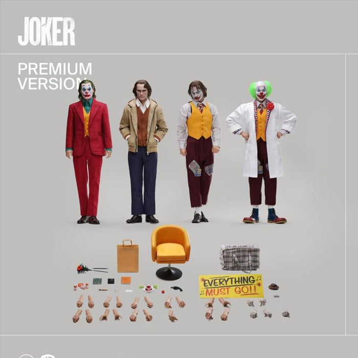 Queen Studios | Joker (PREVENTA)