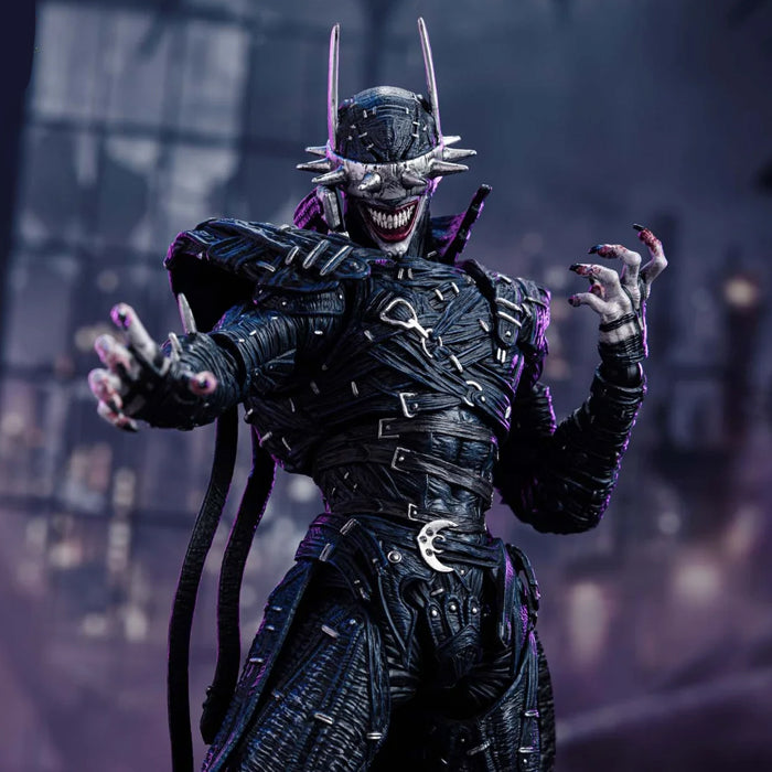 Queen Studios | Batman Who Laughs (PREVENTA)