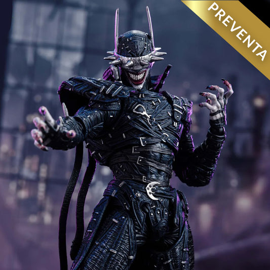 Queen Studios | Batman Who Laughs (PREVENTA)