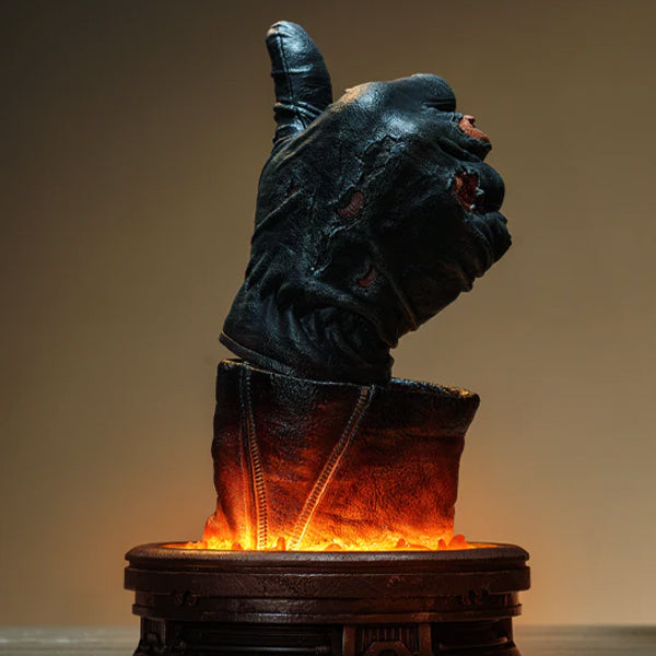 Queen Studios - T-800 Battle Damaged (Mechanical) - PREVENTA