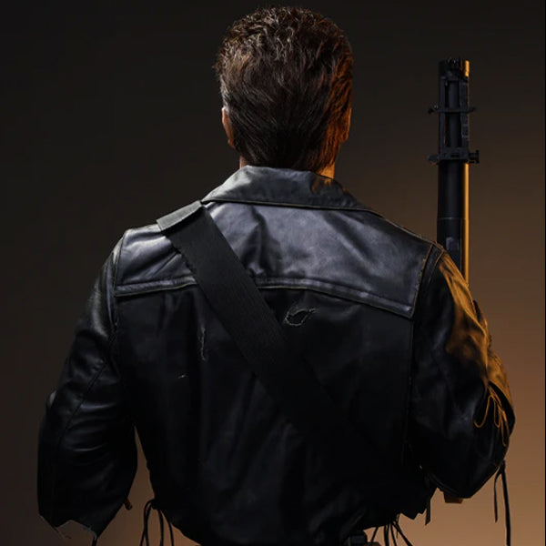 Queen Studios - T-800 Battle Damaged (Mechanical) - PREVENTA