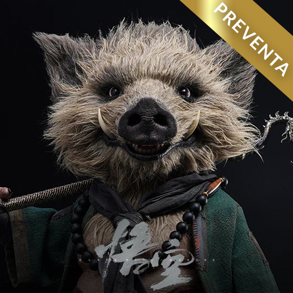Queen Studios - The Black Myth: Wukong Zhu Bajie Statue