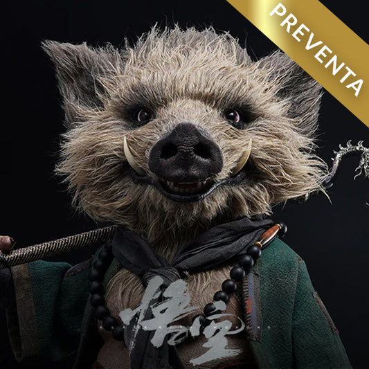 Queen Studios - The Black Myth: Wukong Zhu Bajie Statue