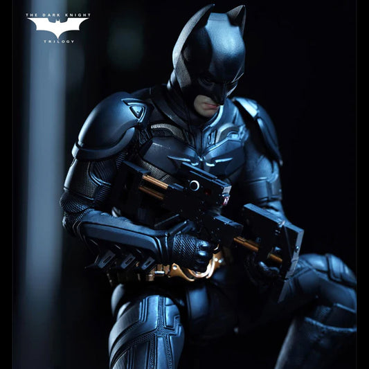 Queen Studios - Batman The Dark Knight (Deluxe Versión)