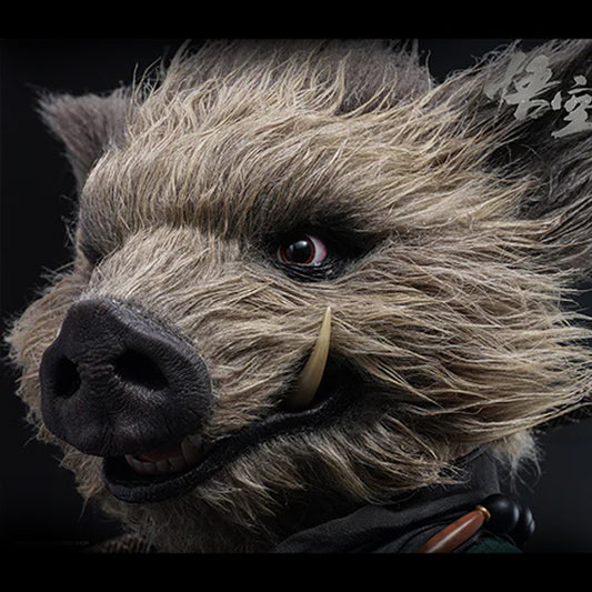 Queen Studios - The Black Myth: Wukong Zhu Bajie Statue