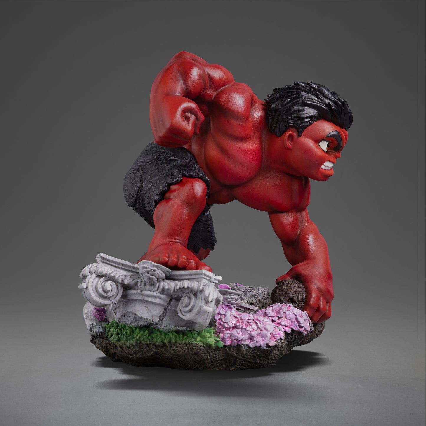 Iron Studios - Red Hulk