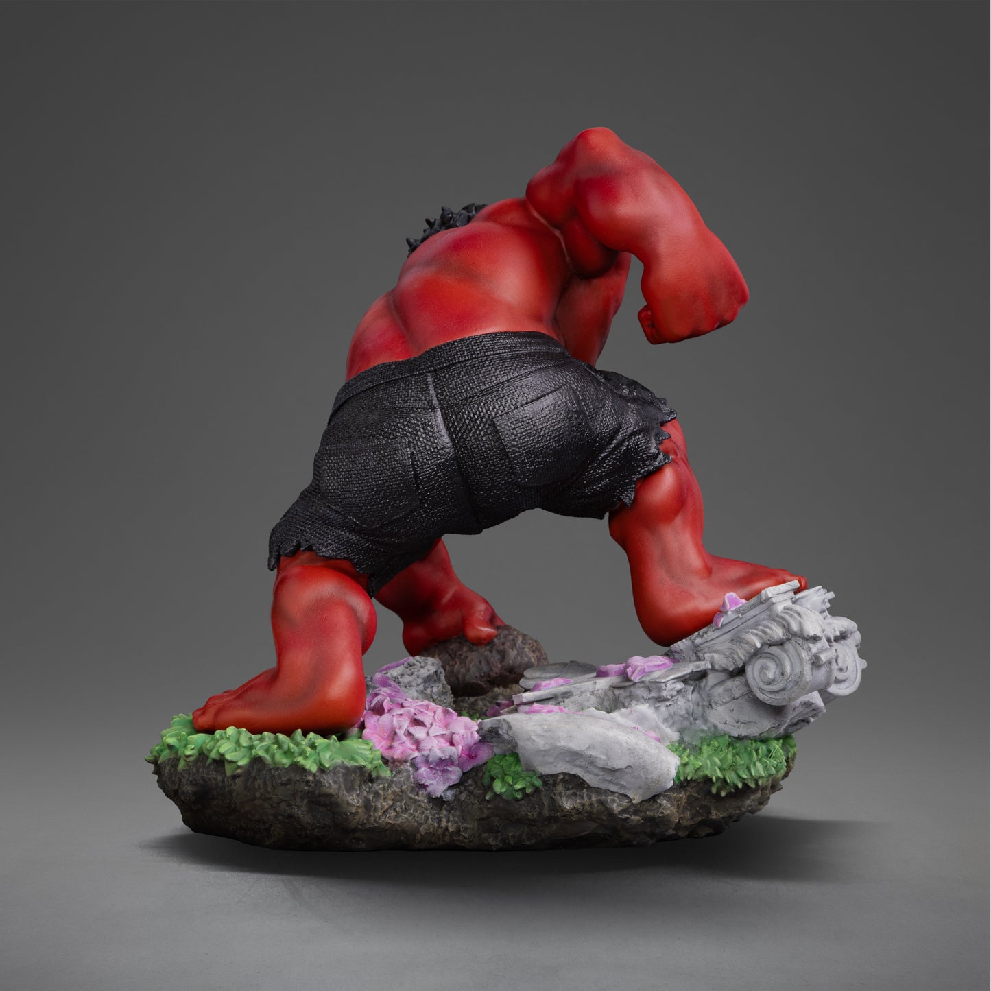 Iron Studios - Red Hulk