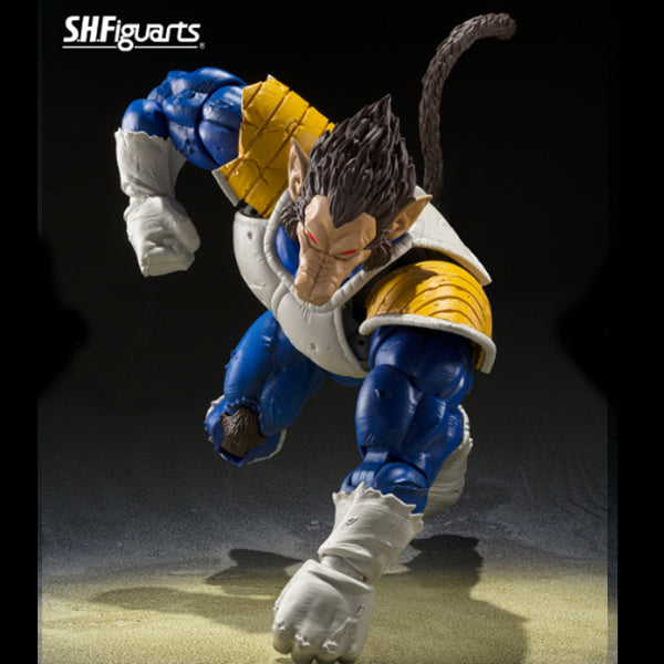 S.H.Figuarts GREAT APE VEGETA | Edición Exclusiva Comic-Con de San Diego 2025
