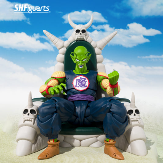 S.H.Figuarts GREAT DEMON KING PICCOLO | Edición Exclusiva Comic-Con de San Diego 2025