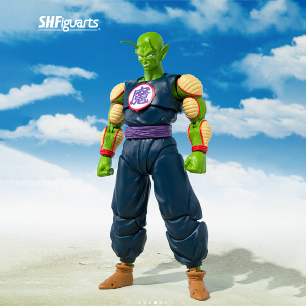 S.H.Figuarts GREAT DEMON KING PICCOLO | Edición Exclusiva Comic-Con de San Diego 2025