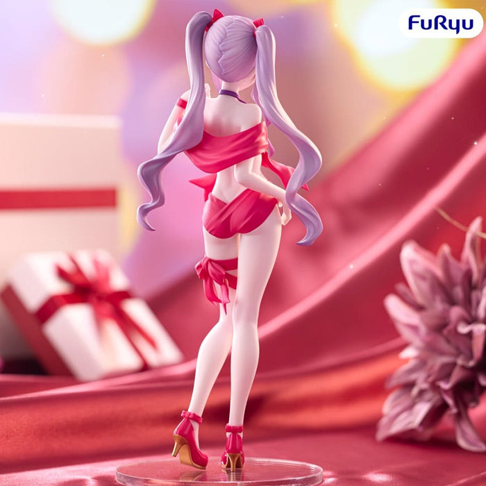 OVERLORD BICUTE RIBBONS FIGURE SHALLTEAR