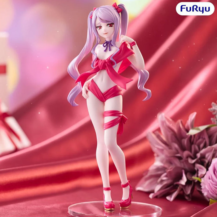 OVERLORD BICUTE RIBBONS FIGURE SHALLTEAR