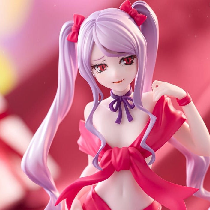 OVERLORD BICUTE RIBBONS FIGURE SHALLTEAR