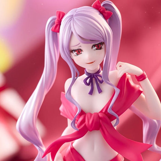 OVERLORD BICUTE RIBBONS FIGURE SHALLTEAR