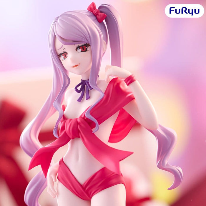 OVERLORD BICUTE RIBBONS FIGURE SHALLTEAR