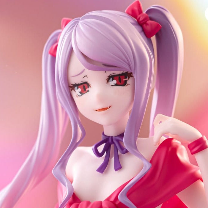 OVERLORD BICUTE RIBBONS FIGURE SHALLTEAR