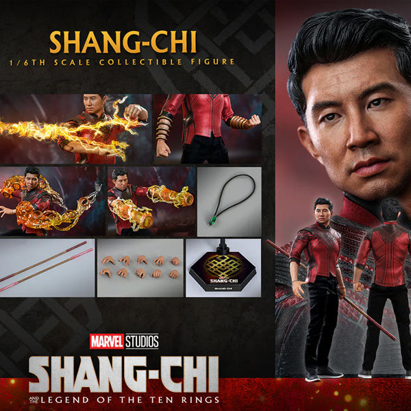 Hot Toys - Shang-Chi