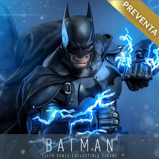 Hot Toys | Batman Arkham Origins (PREVENTA)