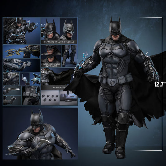 Hot Toys | Batman Arkham Origins (PREVENTA)