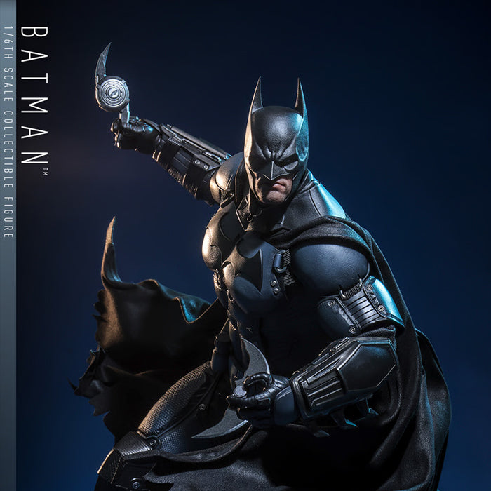 Hot Toys | Batman Arkham Origins (PREVENTA)