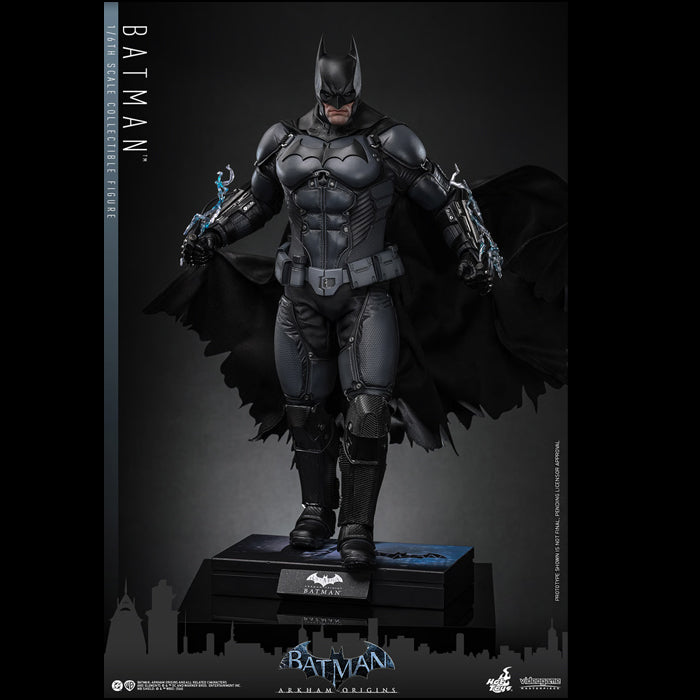 Hot Toys | Batman Arkham Origins (PREVENTA)