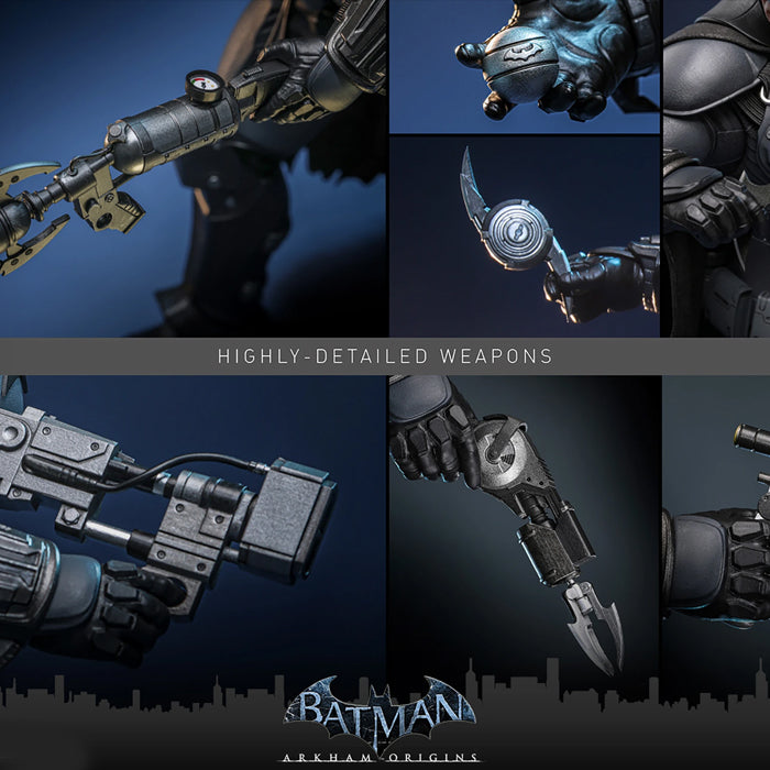 Hot Toys | Batman Arkham Origins (PREVENTA)