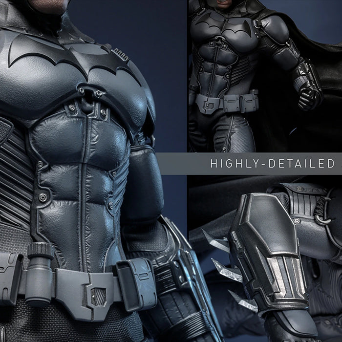 Hot Toys | Batman Arkham Origins (PREVENTA)