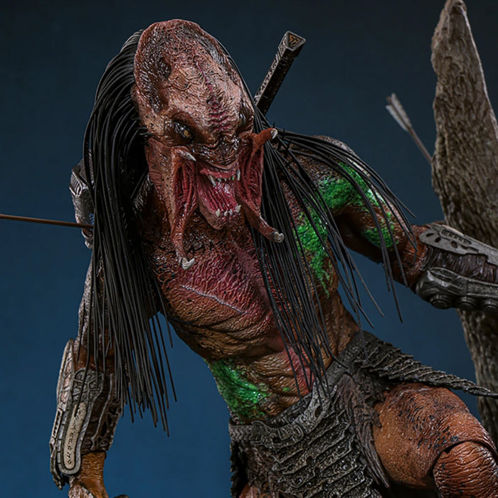 Hot Toys - Feral Predator (Battle Damaged) | PREVENTA