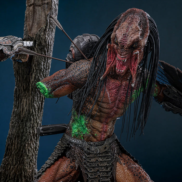 Hot Toys - Feral Predator (Battle Damaged) | PREVENTA