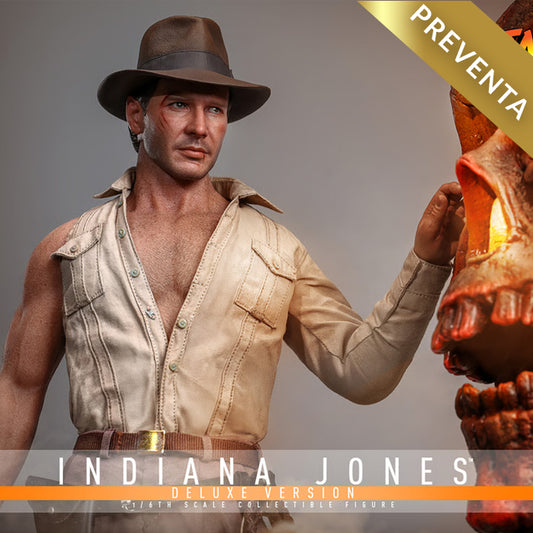Indiana Jones (Deluxe Version) | PREVENTA