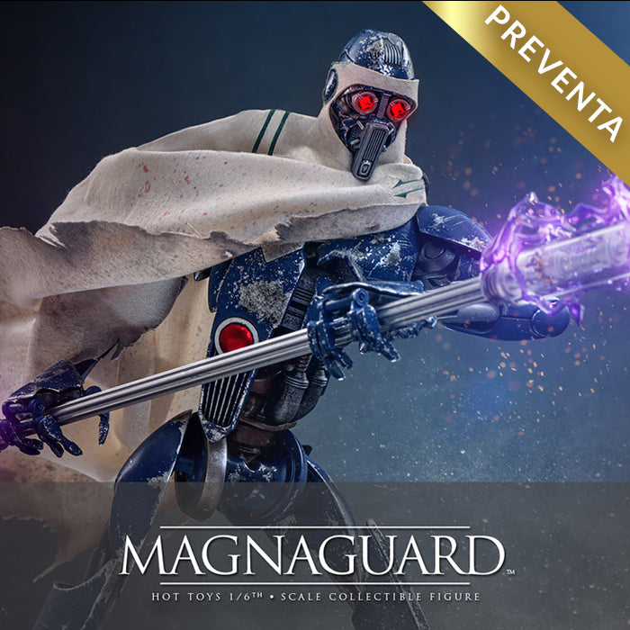 Hot Toys | Magna Guard (PREVENTA)