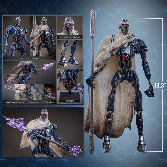 Hot Toys | Magna Guard (PREVENTA)