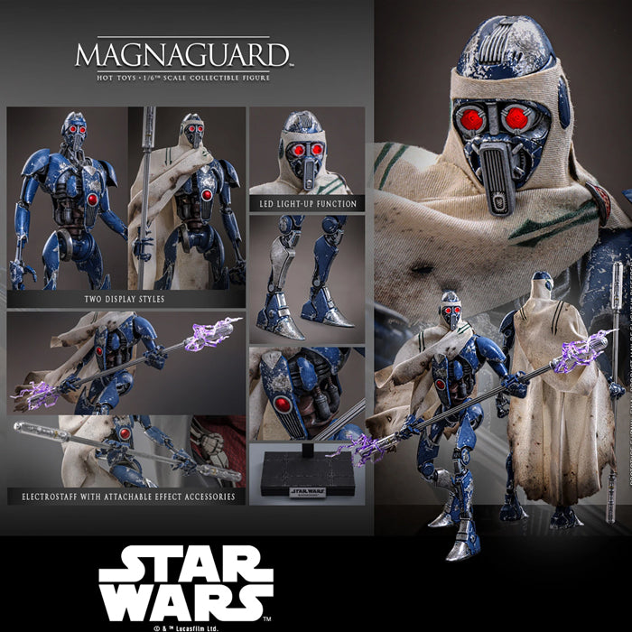 Hot Toys | Magna Guard (PREVENTA)