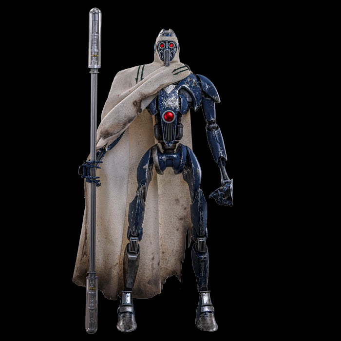 Hot Toys | Magna Guard (PREVENTA)