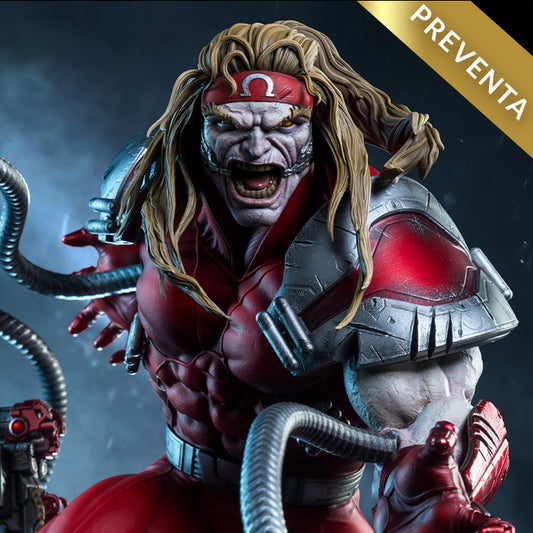 Sideshow | Omega Red (PREVENTA)