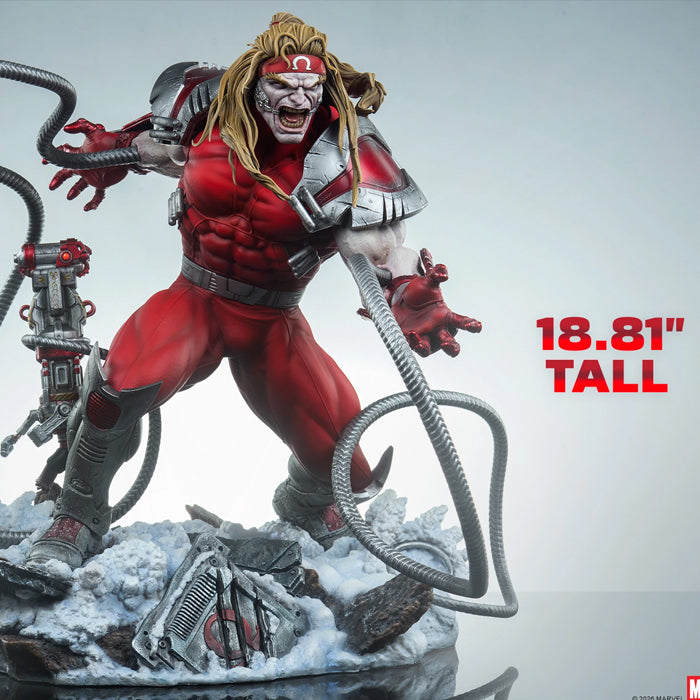 Sideshow | Omega Red (PREVENTA)