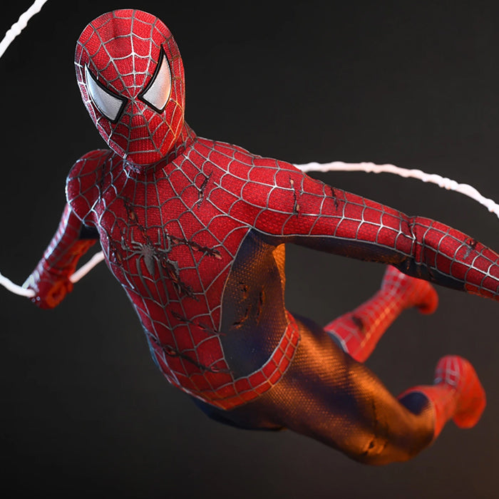 Spider-Man (Battle Damaged Version) | PREVENTA