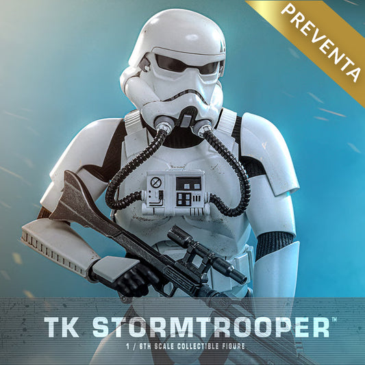 Hot Toys - TK Stormtrooper (Preventa)