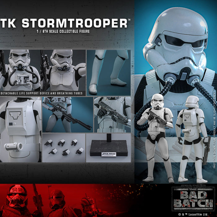 Hot Toys - TK Stormtrooper (Preventa)