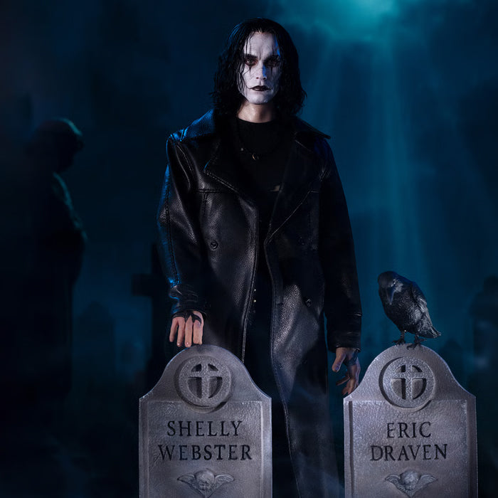 Infinity | The Crow -Deluxe Gold Edition  (PREVENTA)