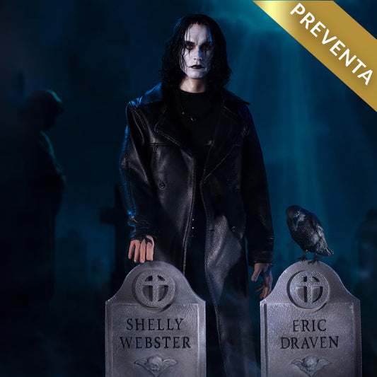 Infinity | The Crow -Deluxe Gold Edition  (PREVENTA)