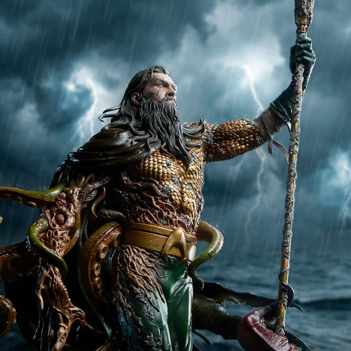 Sideshow | Aquaman Lord of the Deep
