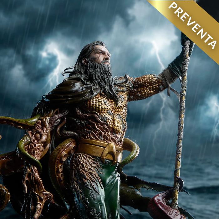 Sideshow | Aquaman Lord of the Deep