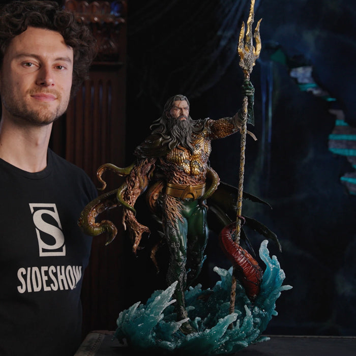 Sideshow | Aquaman Lord of the Deep