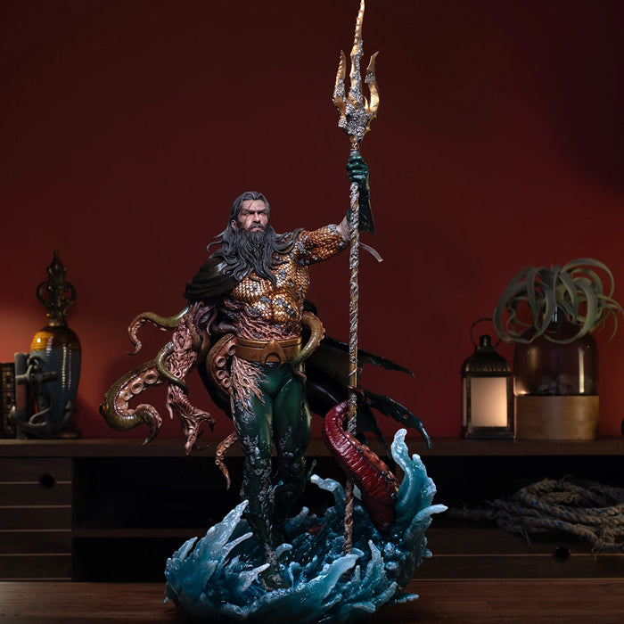 Sideshow | Aquaman Lord of the Deep
