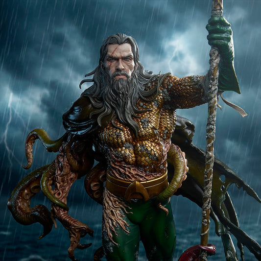 Sideshow | Aquaman Lord of the Deep